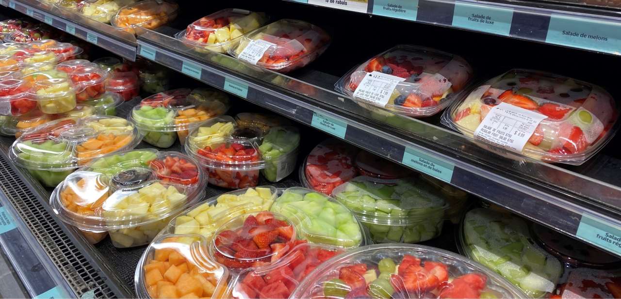 Détaxation de la TVQ sur certains produits alimentaires et articles d'hygiène